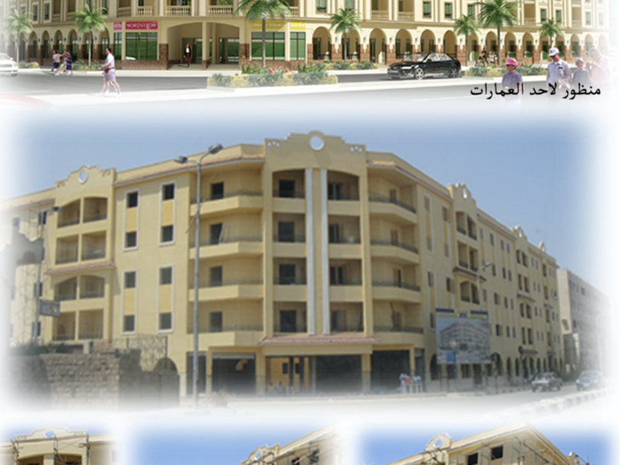 عمارات الاهلية للتأمين – اسوان
