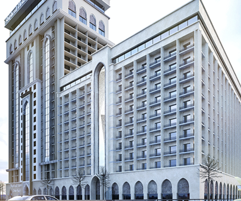 تطوير فندق شيبرد