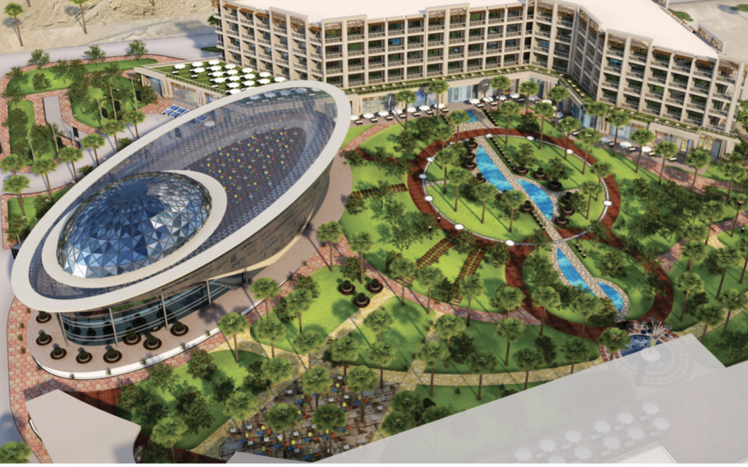 فندق تريومف الشويفات – التجمع الخامس