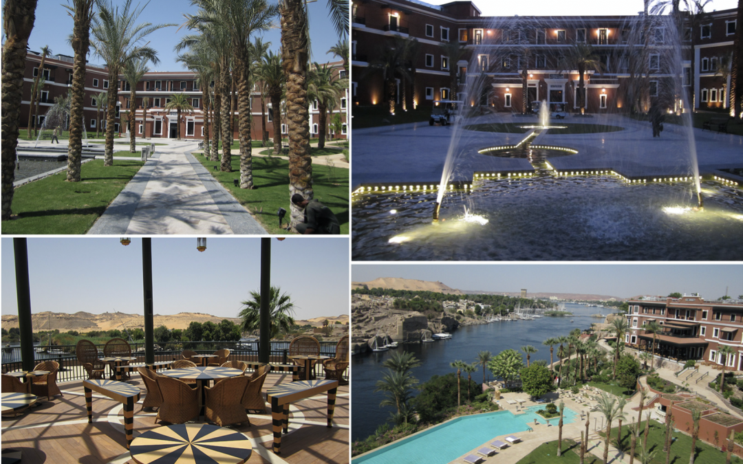 فندق كتراكت – اسوان